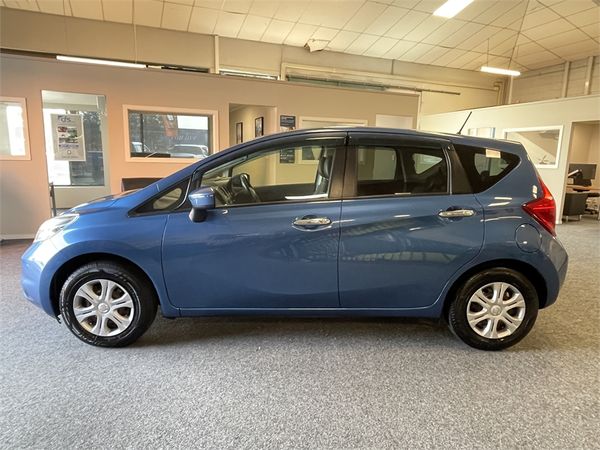 2016 Nissan Note Enterprise Hamilton image 163020