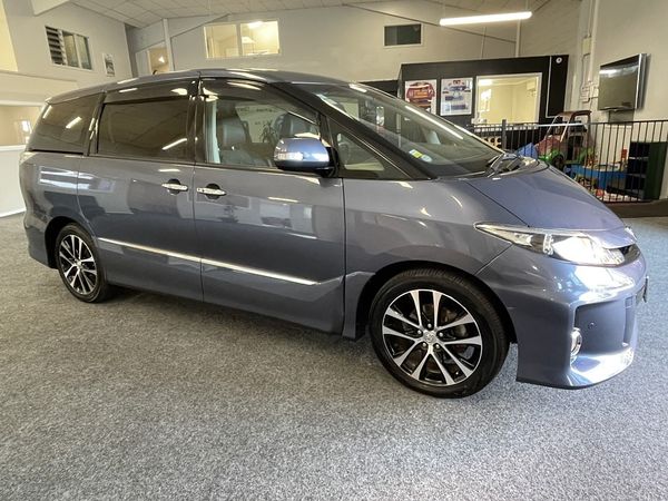 2015 Toyota Estima Enterprise Hamilton, Te Rapa image 163154