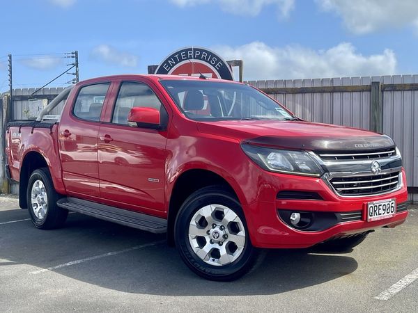 2017 Holden Colorado Enterprise Hamilton, Te Rapa image 164322