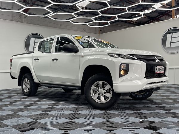 2019 Mitsubishi Triton Enterprise Hamilton, Te Rapa image 166285