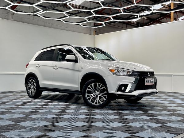 2019 Mitsubishi ASX Enterprise Hamilton, Te Rapa image 166163