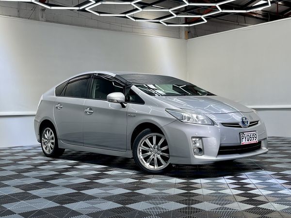 2010 Toyota Prius Enterprise Hamilton, Te Rapa image 166104