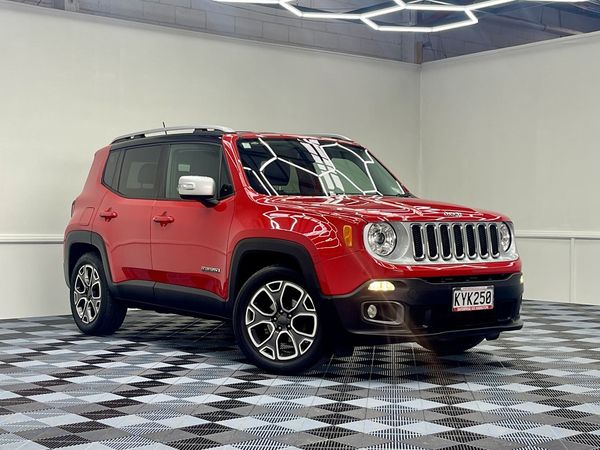 2017 Jeep Renegade Enterprise Hamilton, Te Rapa image 165569
