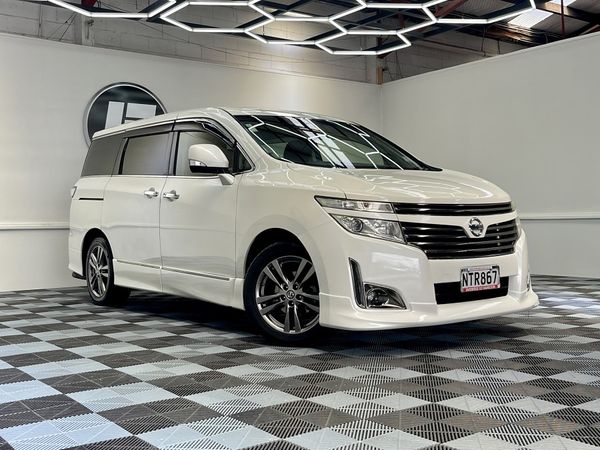 2012 Nissan Elgrand Enterprise Hamilton, Lake Rd image 184919