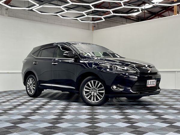 2015 Toyota Harrier Enterprise Hamilton, Te Rapa image 167163