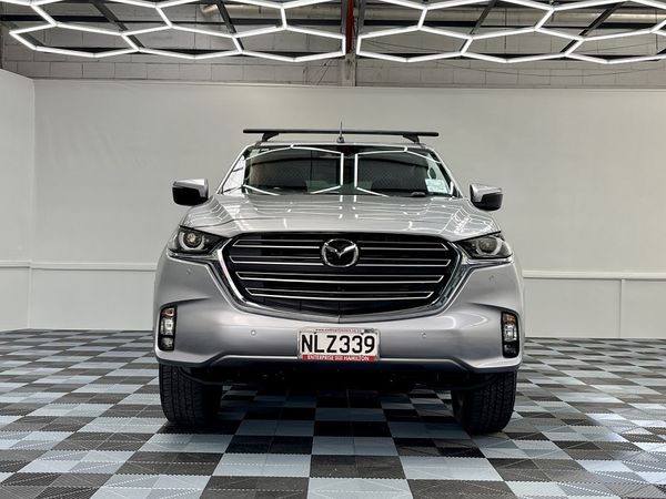 2021 Mazda BT-50 Enterprise Hamilton, Te Rapa image 166489