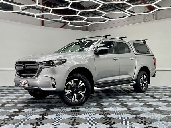 2021 Mazda BT-50 Enterprise Hamilton, Te Rapa image 166490