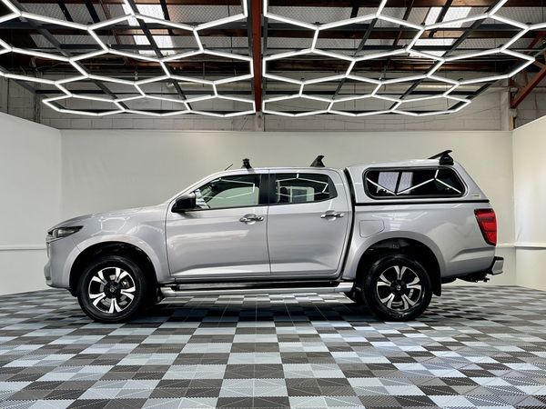 2021 Mazda BT-50 Enterprise Hamilton, Te Rapa image 167584
