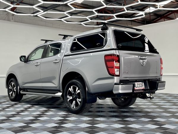 2021 Mazda BT-50 Enterprise Hamilton, Te Rapa image 172691