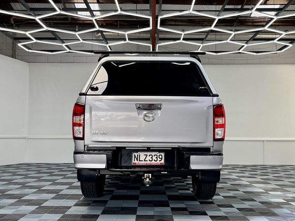 2021 Mazda BT-50 Enterprise Hamilton, Te Rapa image 172692