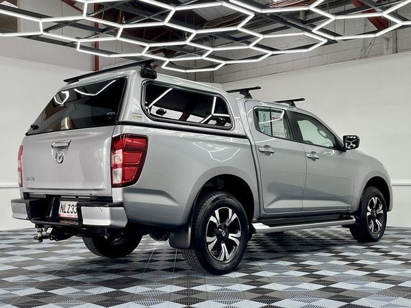 2021 Mazda BT-50 Enterprise Hamilton, Te Rapa image 172693
