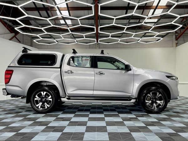 2021 Mazda BT-50 Enterprise Hamilton, Te Rapa image 172694