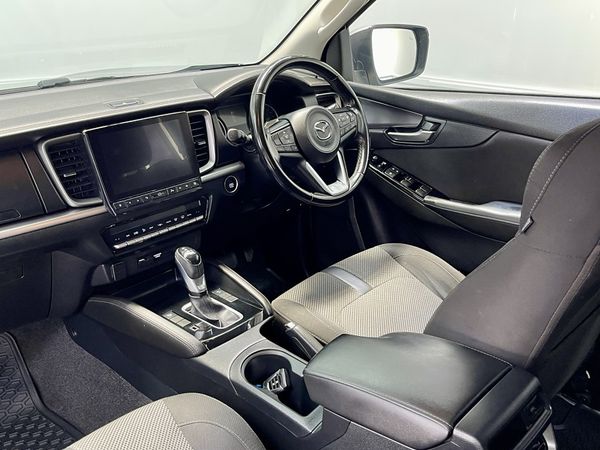 2021 Mazda BT-50 Enterprise Hamilton, Te Rapa image 172700