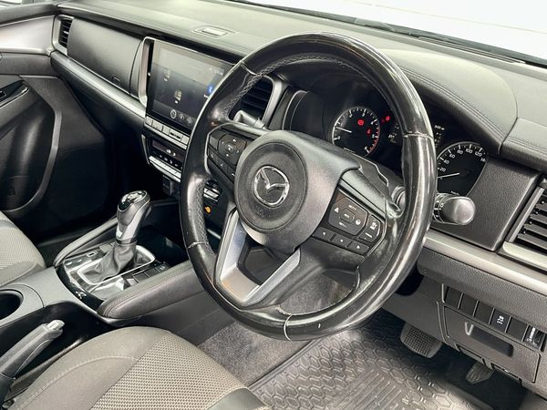 2021 Mazda BT-50 Enterprise Hamilton, Te Rapa image 172703