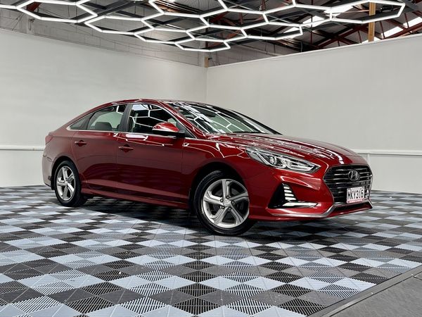 2019 Hyundai Sonata Enterprise Hamilton, Te Rapa image 167137