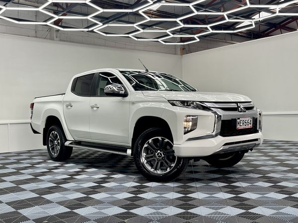 2019 Mitsubishi Triton Enterprise Hamilton, Te Rapa image 167183