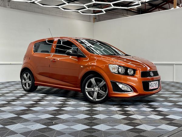 2014 Holden Barina Enterprise Hamilton, Te Rapa image 167108
