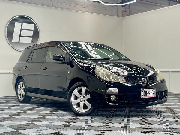 2006 Nissan Wingroad Enterprise Hamilton, Te Rapa image 173868
