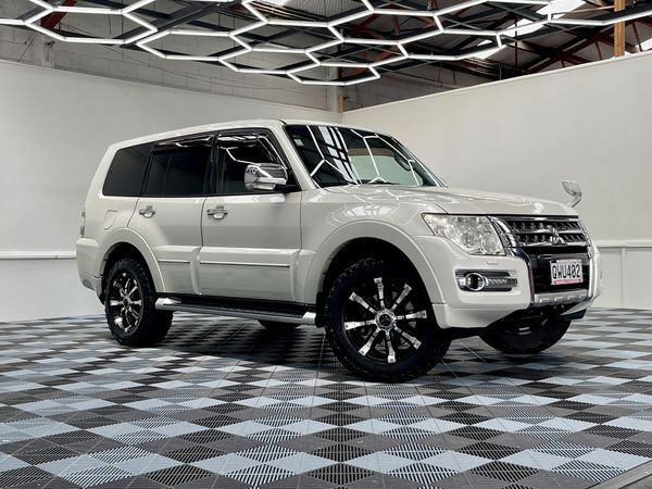 2014 Mitsubishi Pajero Enterprise Hamilton, Te Rapa image 167765