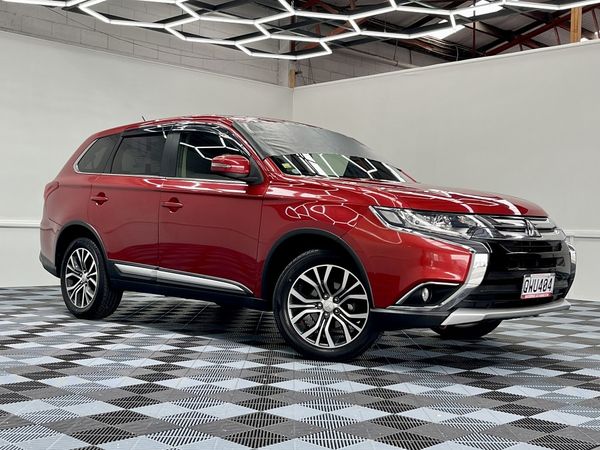2015 Mitsubishi Outlander Enterprise Hamilton, Te Rapa image 167755