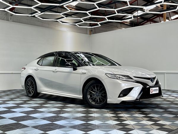 2020 Toyota Camry Enterprise Hamilton, Te Rapa image 169428