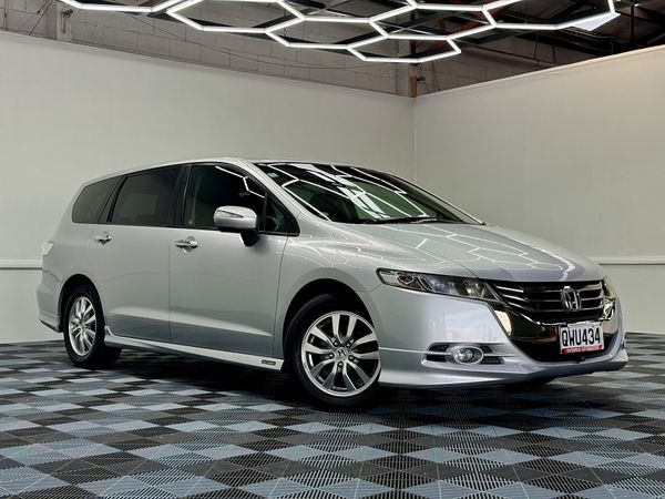 2012 Honda Odyssey Enterprise Hamilton, Te Rapa image 169438