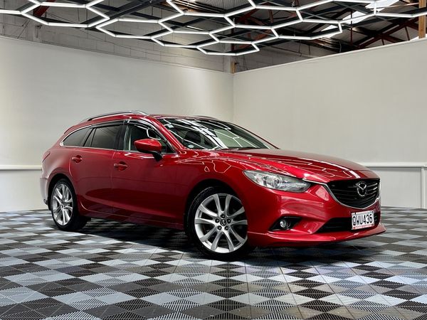 2014 Mazda Atenza Enterprise Hamilton, Te Rapa image 169448