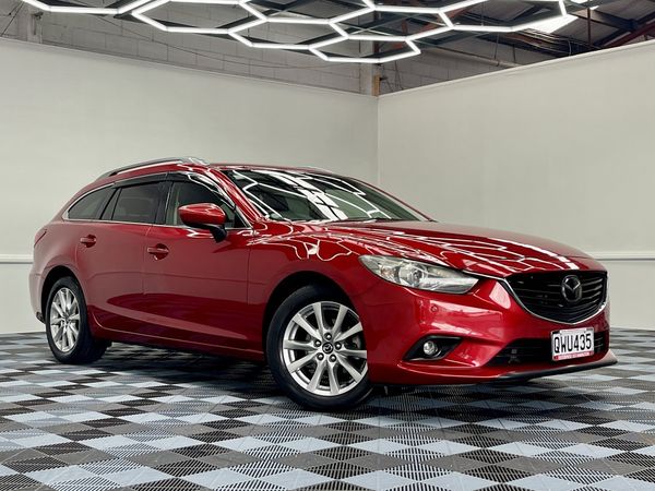 2013 Mazda Atenza Enterprise Hamilton, Te Rapa image 169458