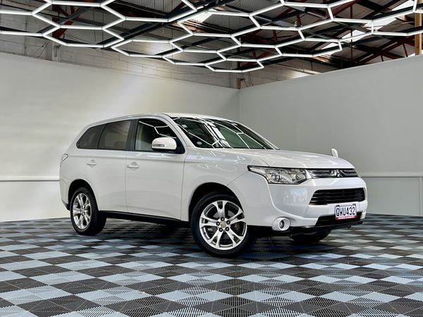 2012 Mitsubishi Outlander Enterprise Hamilton, Te Rapa image 169473