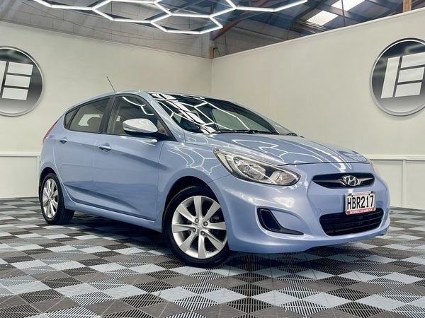 2013 Hyundai Accent Enterprise Hamilton, Te Rapa image 189187