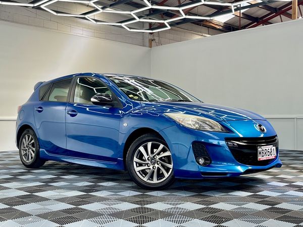 2013 Mazda Axela Enterprise Hamilton, Te Rapa image 179503