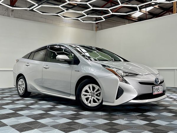 2017 Toyota Prius Enterprise Hamilton, Te Rapa image 173023