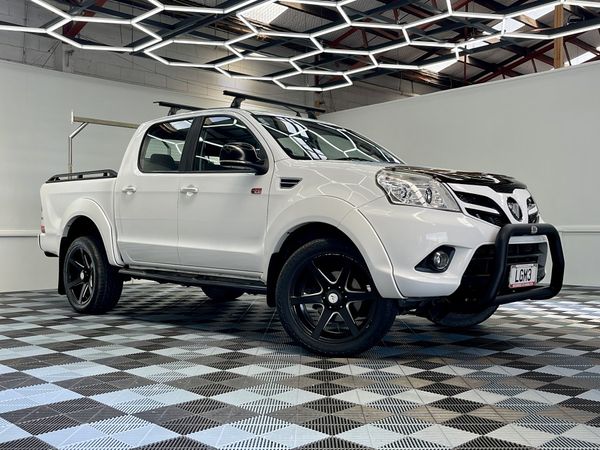 2018 Foton Tunland Enterprise Hamilton, Te Rapa image 173913
