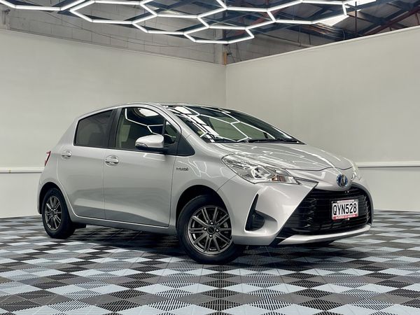 2017 Toyota Vitz Enterprise Hamilton, Te Rapa image 173652