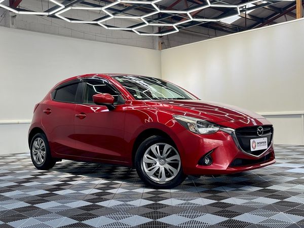 2015 Mazda Demio Enterprise Hamilton, Te Rapa image 175486