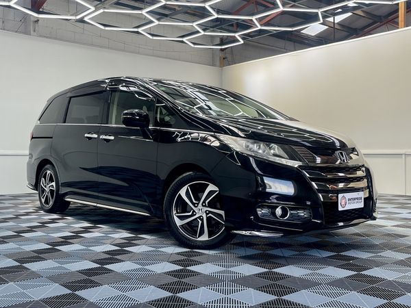 2014 Honda Odyssey Enterprise Hamilton, Te Rapa image 175520