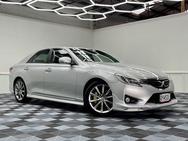 2012 Toyota Mark-X Enterprise Hamilton, Te Rapa image 176349