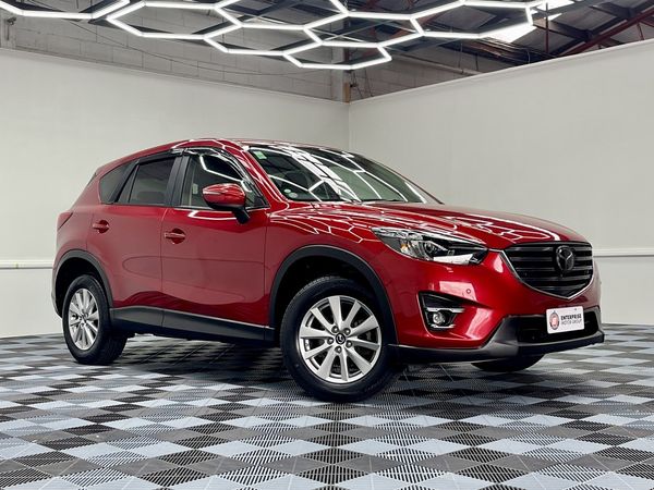 2016 Mazda CX-5 Enterprise Hamilton, Te Rapa image 176354