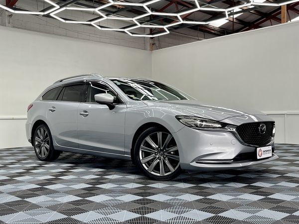 2019 Mazda 6 Enterprise Hamilton, Te Rapa image 178227