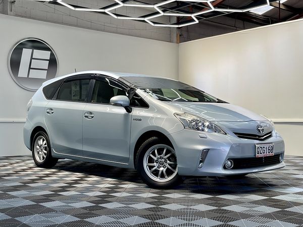 2014 Toyota Prius Enterprise Hamilton, Te Rapa image 177759