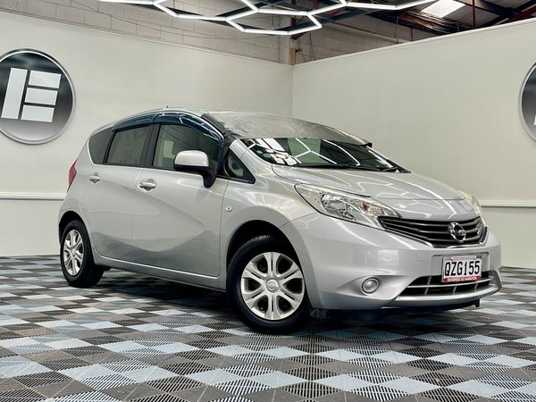 2014 Nissan Note Enterprise Hamilton, Lake Rd image 178571