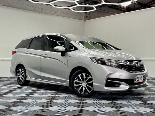 2015 Honda Shuttle Enterprise Hamilton, Te Rapa image 178596