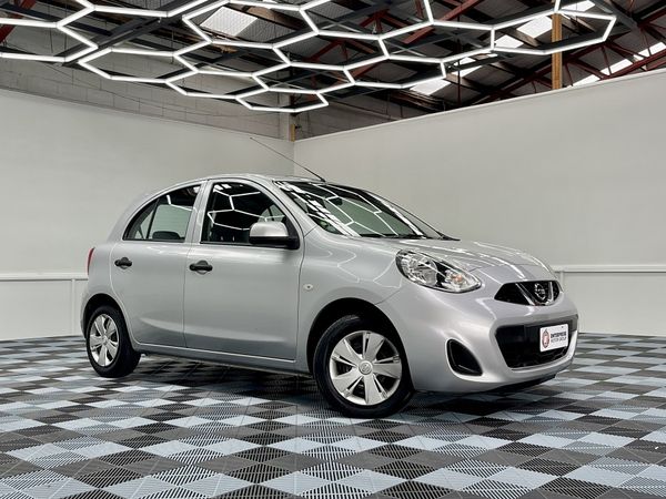 2017 Nissan March Enterprise Hamilton, Lake Rd image 178106