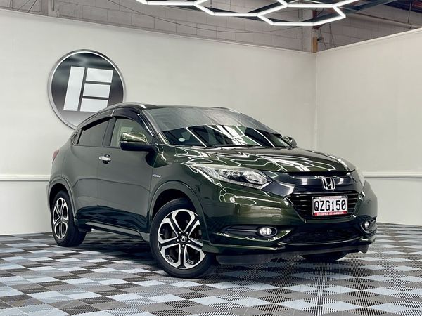 2015 Honda Vezel Enterprise Hamilton, Te Rapa image 177765