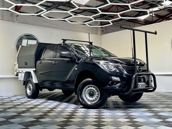 2020 Mazda BT-50 Enterprise Hamilton, Te Rapa image 178653