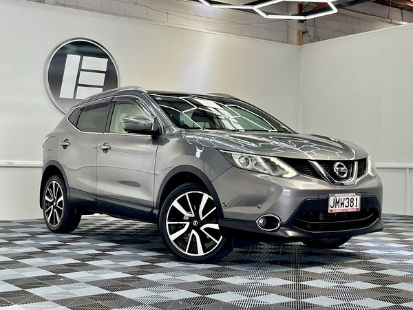 2015 Nissan Qashqai Enterprise Hamilton, Te Rapa image 178616