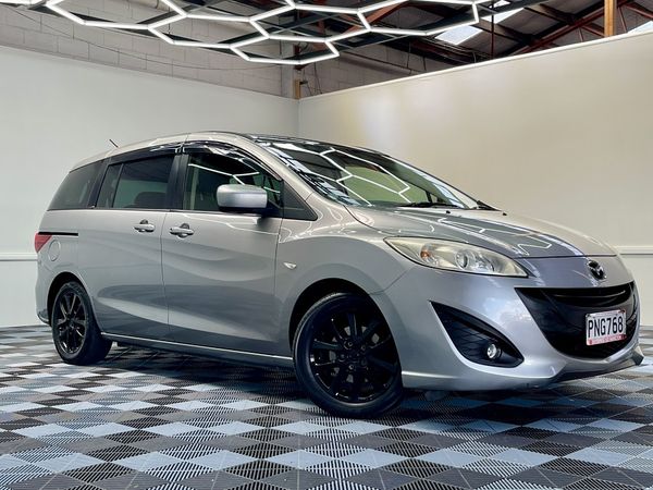 2011 Mazda Premacy Enterprise Hamilton, Te Rapa image 178576