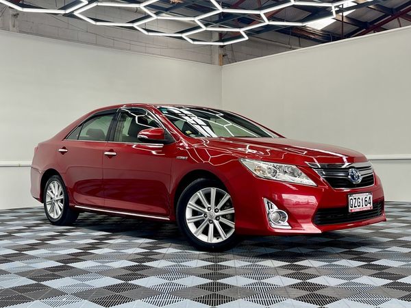 2013 Toyota Camry Enterprise Hamilton, Te Rapa image 178626