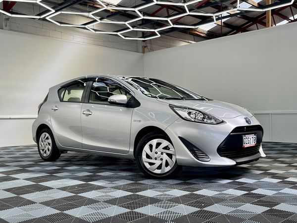 2017 Toyota Aqua Enterprise Hamilton, Te Rapa image 178787