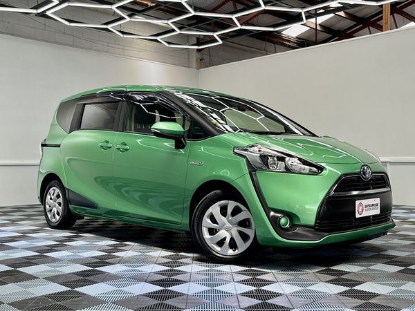 2015 Toyota Sienta Enterprise Hamilton, Te Rapa image 178146